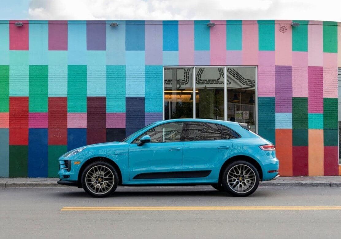 2021 Porsche Macan - Feature Image