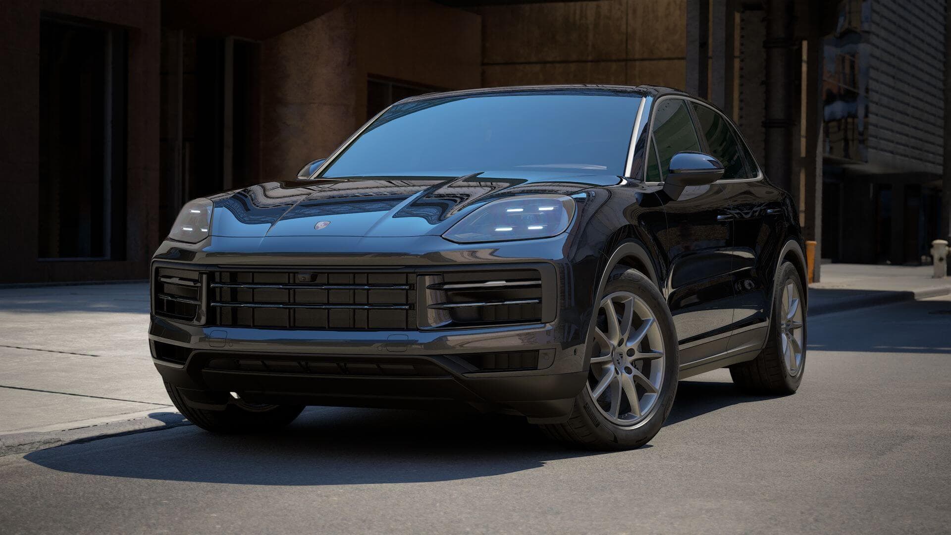 2026 Porsche Cayenne Design - Feature Image