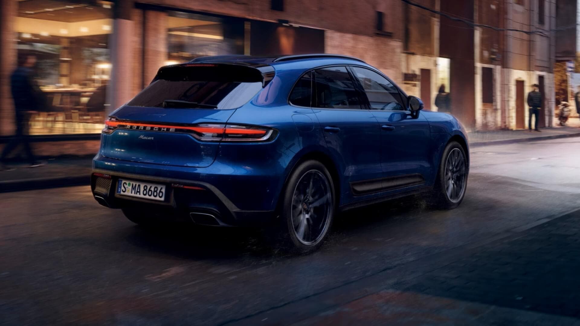 2026 Porsche Macan Design - Feature Image