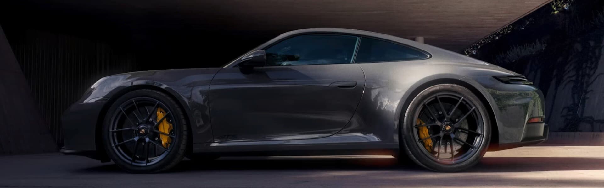 2026 Porsche 911 Carrera Banner