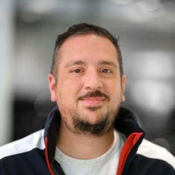 Photo of Larry Noble