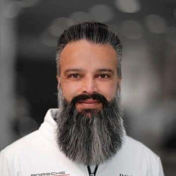 Photo of Mandeep Mangat