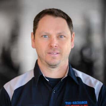 Photo of Brandon Warren