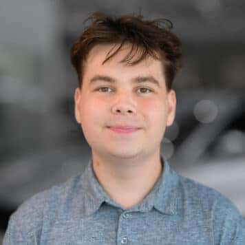 Photo of Eryk Krynski