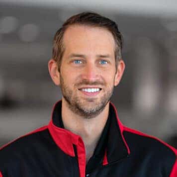 Photo of Justin Kohler