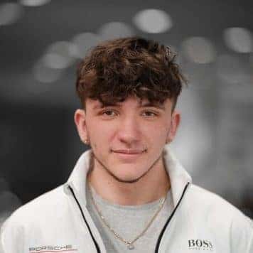 Photo of Harrison McConnell