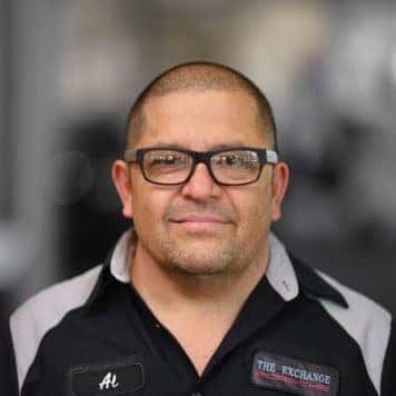 Photo of Alfonso Rodriguez