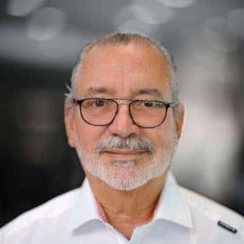 Photo of Luis Fraguada