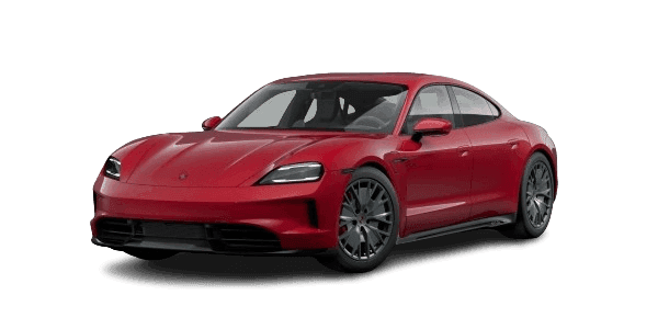 2026 Porsche Taycan GTS Model Trim