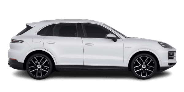 2026 Porsche Cayenne E-Hybrid Model Trim