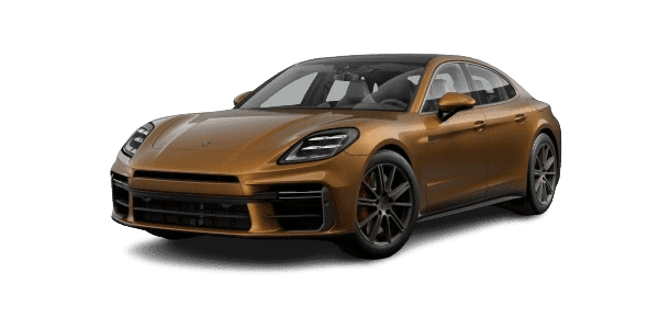 2025 Porsche Panamera Turbo S E-Hybrid Model Trim