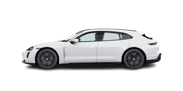 2025 Porsche Taycan GTS Sport Turismo Model Trim