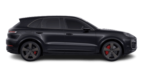 2026 Porsche Cayenne Turbo E-Hybrid