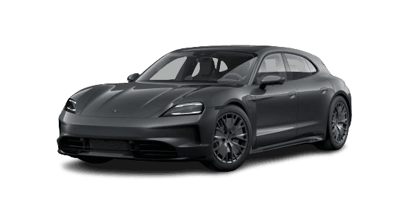 2026 Porsche Taycan GTS Sport Turismo Model Trim