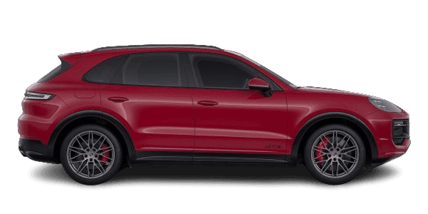 2026 Porsche Cayenne GTS Model Trim