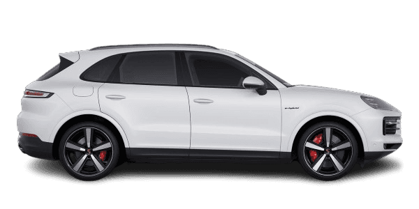 2026 Porsche Cayenne S E-Hybrid Model Trim