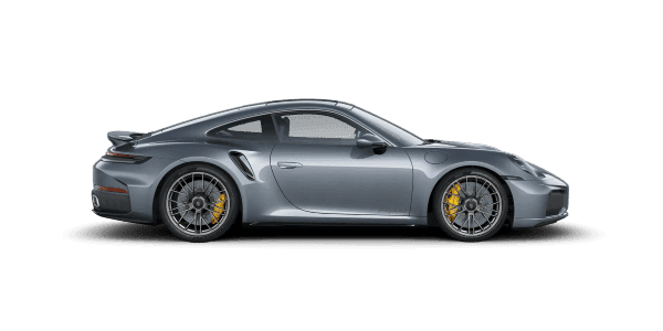 2026 Porsche 911 Turbo S Model Trim