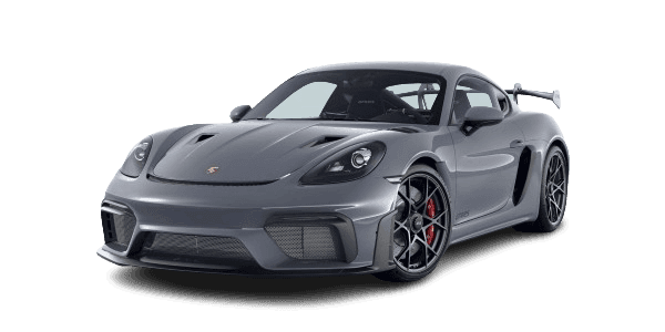 2025 Porsche 718 Cayman GTS RS Model Trim