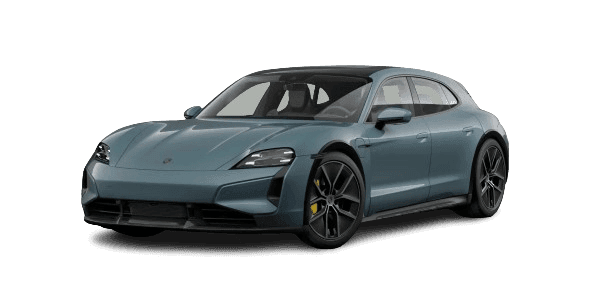 2026 Porsche Taycan Turbo S Cross Turismo Model Trim