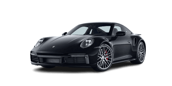 2026 Porsche 911 Turbo Model Trim