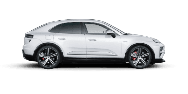 2026 Porsche Macan Turbo Electric Model Trim