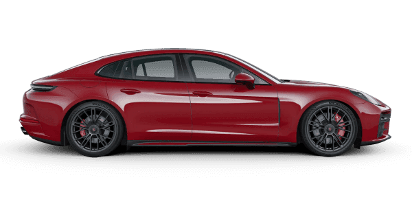 2026 Porsche Panamera GTS Model Trim