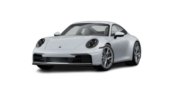 2026 Porsche 911 Carrera S Model Trim