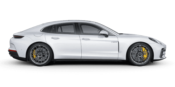 2026 Porsche Panamera Turbo S E-Hybrid Model Trim