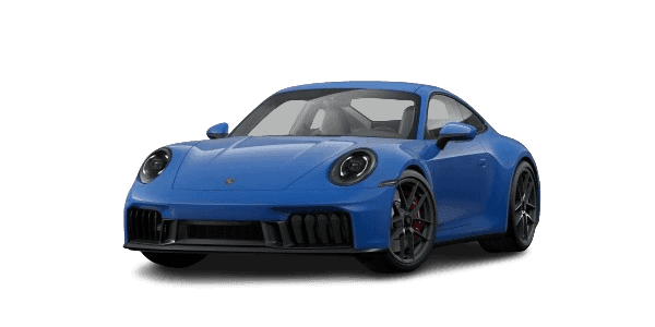 2026 Porsche 911 Carrera 4 GTS Model Trim