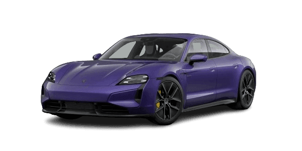 2026 Porsche Taycan Turbo S Model Trim
