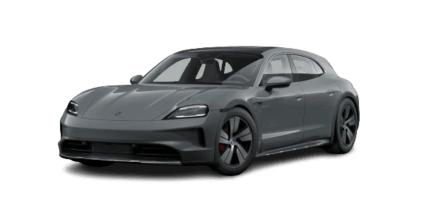 2026 Porsche Taycan 4S Cross Turismo Model Trim