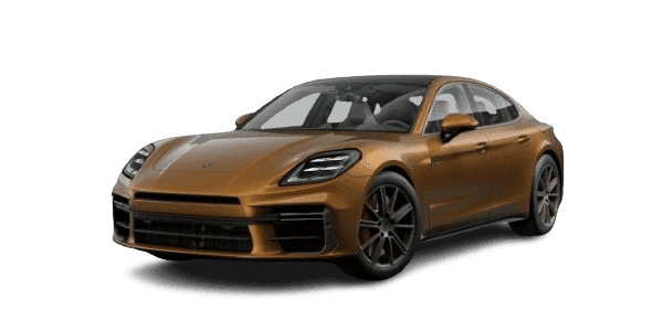 2025 Porsche Panamera Turbo S Model Trim