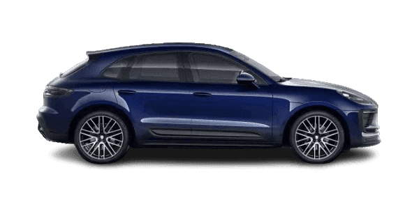 2026 Porsche Macan Model Trim