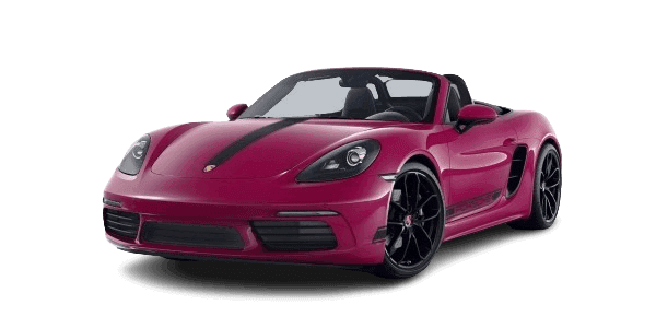 2025 Porsche 718 Boxster Style Edition Model Trim