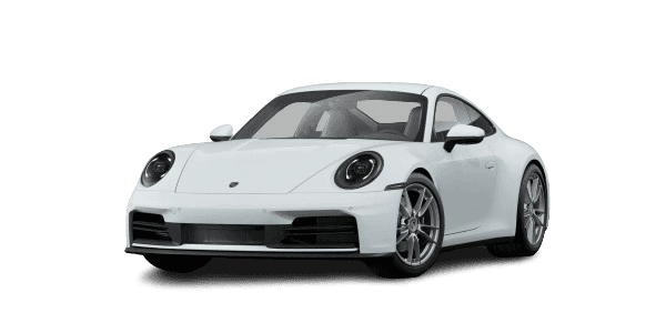 2026 Porsche 911 Carrera Model Trim