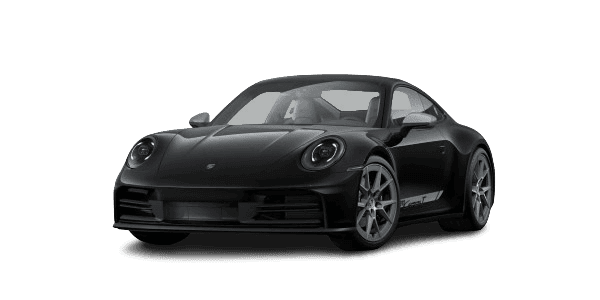 2026 Porsche 911 Carrera T Model Trim