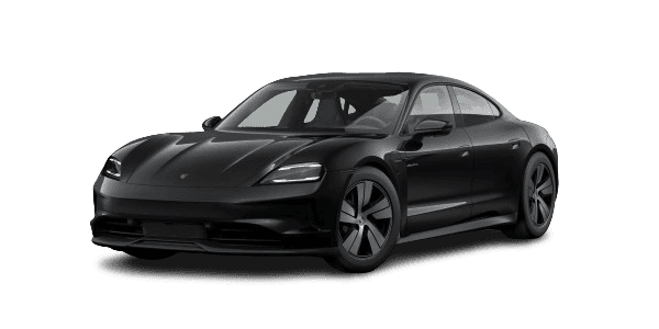 2026 Porsche Taycan Model Trim