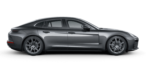 2026 Porsche Panamera 4 Model Trim