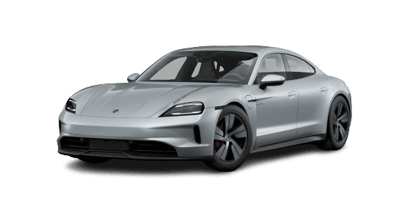 2026 Porsche Taycan 4S Model Trim