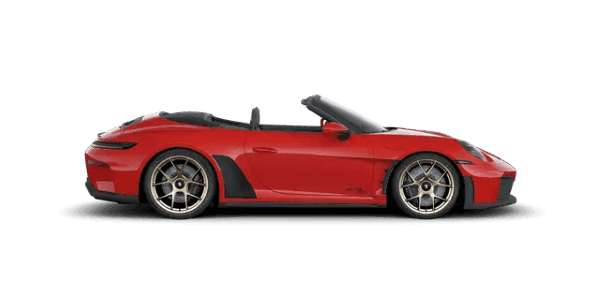2026 Porsche 911 GT3 Sport Cabriolet Model Trim