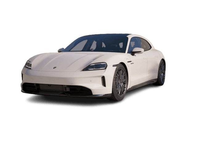 2026 Porsche Taycan GTS Sport Turismo Model Trim