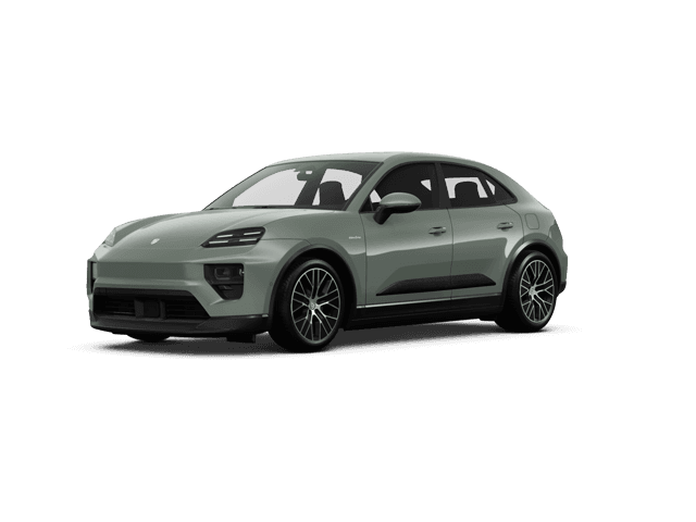 2026 Porsche Macan EV 4 Model Trim