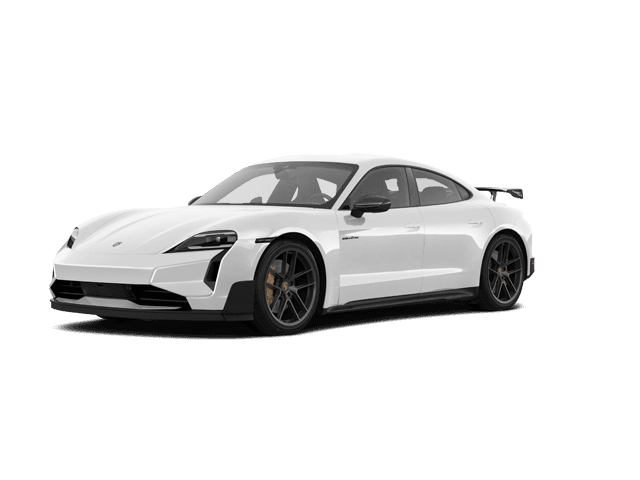 2026 Porsche Taycan Turbo GT Model Trim