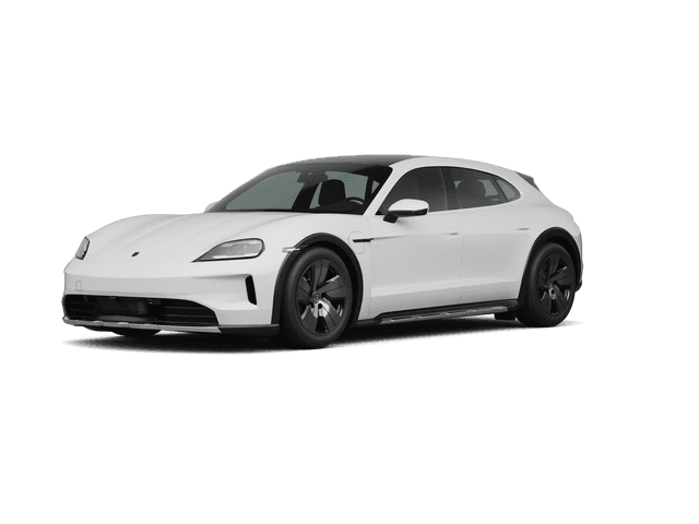 2026 Porsche Taycan 4S Cross Turismo Model Trim