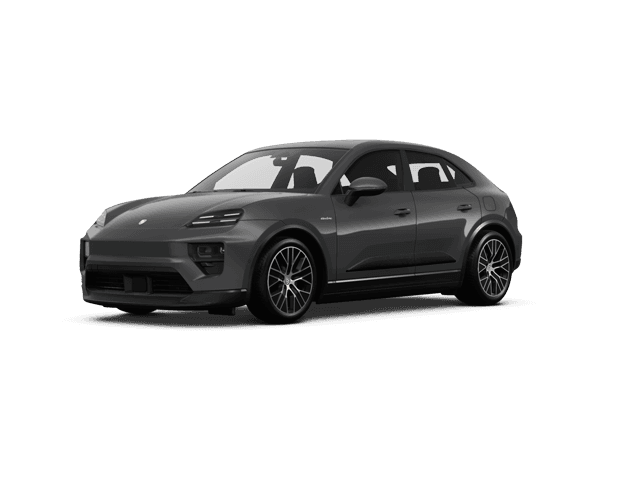 2026 Porsche Macan EV 4 Model Trim