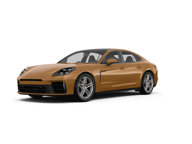 2026 Porsche Panamera 4 E-Hybrid Model Trim