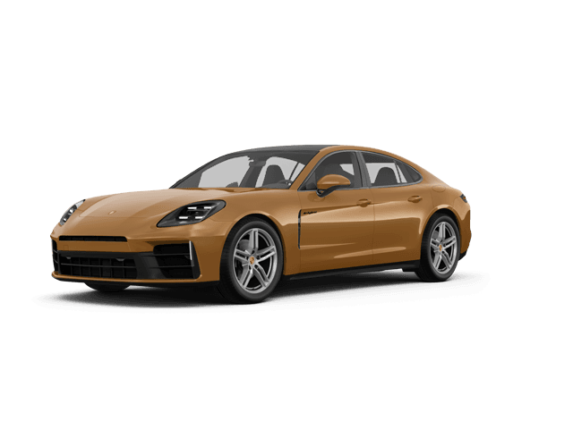 2025 Porsche Panamera 4 E-Hybrid Model Trim