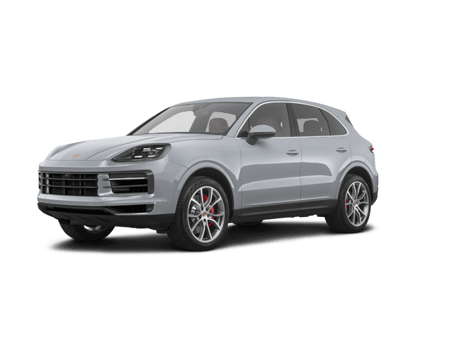 2026 Porsche Cayenne S Model Trim