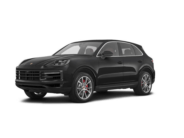 2026 Porsche Cayenne S Model Trim