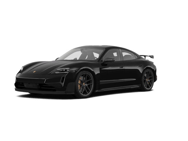 2026 Porsche Taycan Turbo GT Model Trim